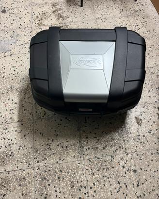 Kappa valigia KGR52 Garda  + attacco monokey