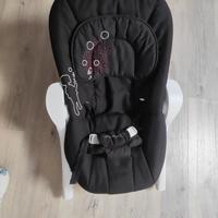 Sdraietta bebeconfort manuale