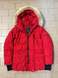 Parka Woolrich Teton Rudder originale