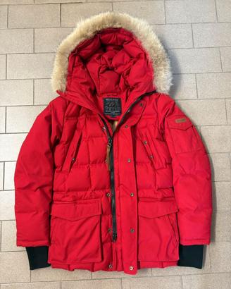 Parka Woolrich Teton Rudder originale