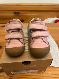 Scarpe Naturino numero 21