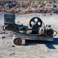 pompa travaso acqua sporca o mosto 