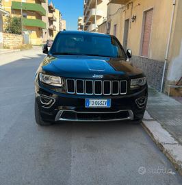 jeep.grand cherokee 3.0 v6 Overland 