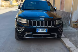jeep.grand cherokee 3.0 v6 Overland 