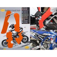 Protezione Telaio Vibram KTM-Yamaha