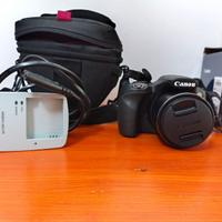 Canon bridge Powershot SX520 HS