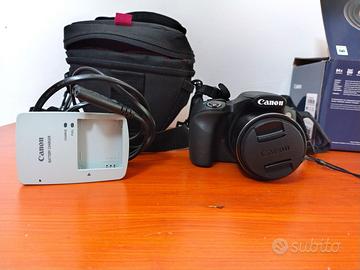 Canon bridge Powershot SX520 HS