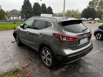 NISSAN Qashqai 2ª serie - 2019