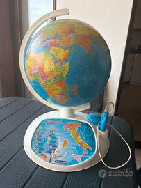 Mappamondo Clementoni
