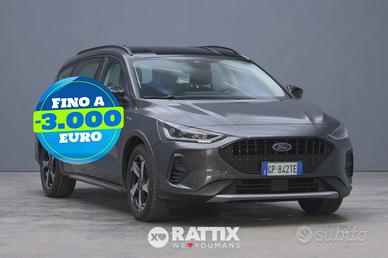 FORD focus active v 2022 sw Focus Active SW 1.5 ec