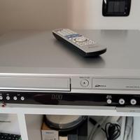 Videoregistratore Panasonic DMR-ES35 DVD/VHS