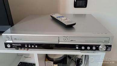Videoregistratore Panasonic DMR-ES35 DVD/VHS