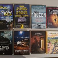 Libri di Narrativa - non comuni e/o fuori catalogo