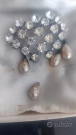 spilla vintage Christian dior 