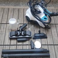 Pulitore Vapore multifunzionale Ariete X Vapor Com