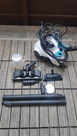 Pulitore Vapore multifunzionale Ariete X Vapor Com