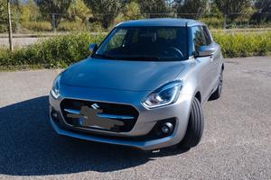 SUZUKI SWIFT TOP 1200 2WD imm 19/10/2022 GARANZIA