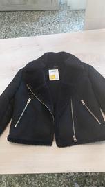 giacca chiodo di calliope 