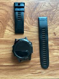 Garmin Fenix 5 Saphire