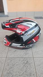 Casco motocross Bambino