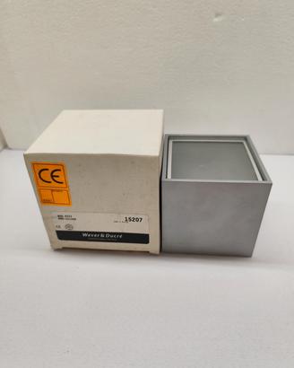 Lampada da soffitto WEVER&DUCRE' BOX G9