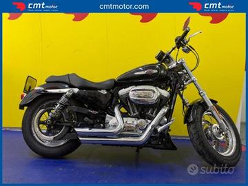 HARLEY-DAVIDSON 1200 Custom - XL 1200C Garantita