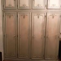 Armadio Shabby Chic / Provenzale