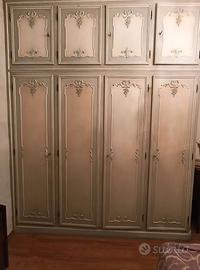 Armadio Shabby Chic / Provenzale