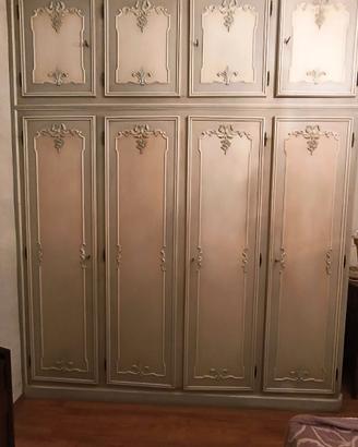 Armadio Shabby Chic / Provenzale