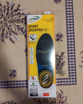 Noene Plantare Soletta AC+ Ergopro tg. 40