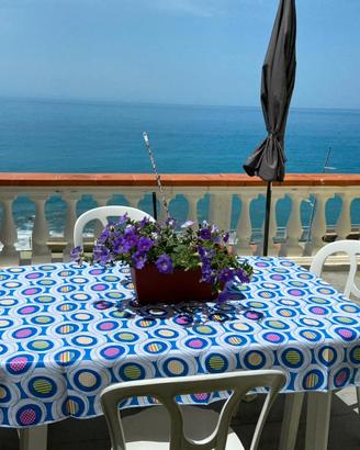 A picco sul mare