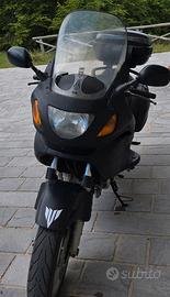 honda deauville 650