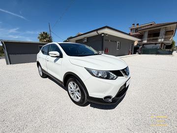 Nissan Qashqai 1.5 dCi 110 cv 109.184 km unico pro