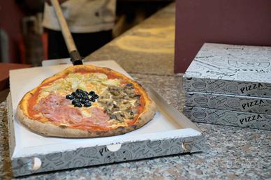 Pizzeria Delivery Avviata a Livorno