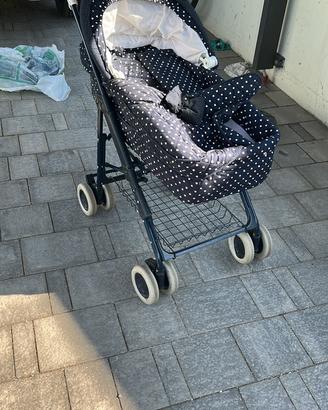Carrozzina/passeggino
