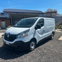 Renault Trafic 1.6 Dci 120cv 2017 Euro6b