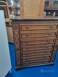 Settimino In Legno 
