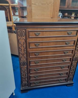 Settimino In Legno 