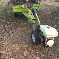 motocoltivatore Grillo Fior Fiore