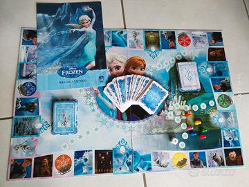 Gioco Disney FROZEN