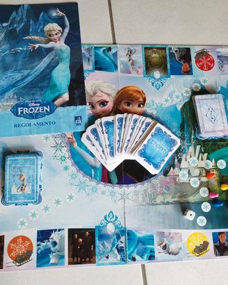 Gioco Disney FROZEN