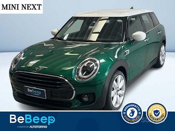 MINI Clubman MINI 2.0 COOPER D MAYFAIR EDITIO...