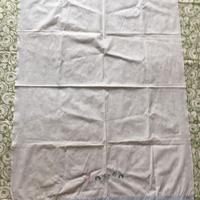 Lenzuola culla bambino ricamata 