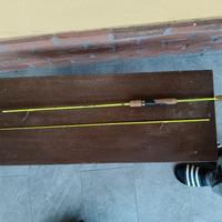 canna da spinning trota theya