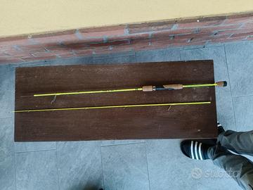 canna da spinning trota theya