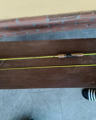 canna da spinning trota theya