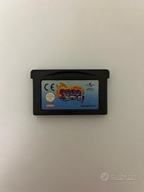 Spyro season of ice game boy advance