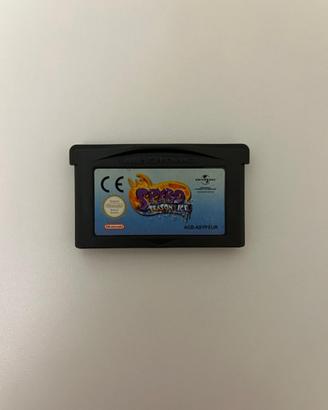 Spyro season of ice game boy advance