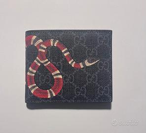 Portafoglio uomo Gucci