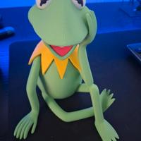 La rana Kermit